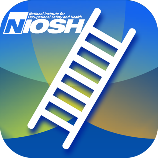 Uso seguro de escaleras icon