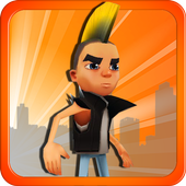 Ninja Subway Surfers Run icon