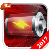 Fast Battery Charger 2017 icon