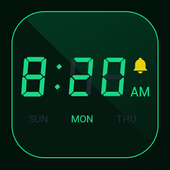 Digital Clock icon