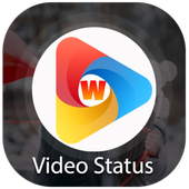 WhatsVid - Latest Best Status Videos And Dp Status icon