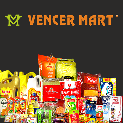 Vencer Mart icon