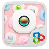 Concise Van GO Launcher Theme icon