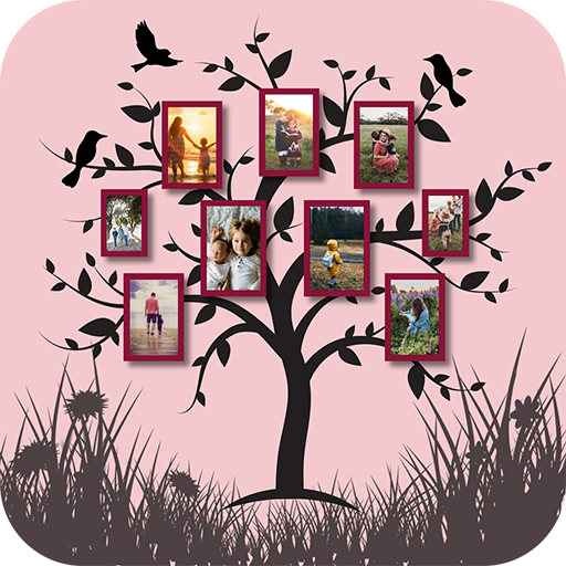 Tree Photo Frames icon