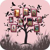 Tree Photo Frames on 9Apps