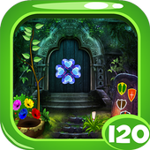 Black Cat Rescue Game Kavi 120 icon