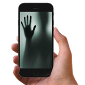 Ghost Camera Radar icon