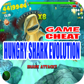 New Cheat Hungry Shark Evolution Guide icon