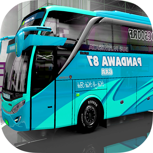 Coach Bus Simulator 2021 Parking icon