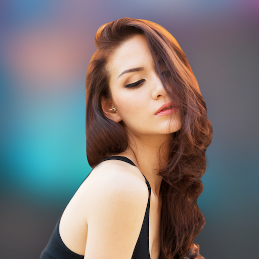 Blur Background icon