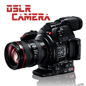DSLR Camera icon