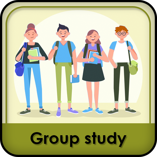 Group Study icon