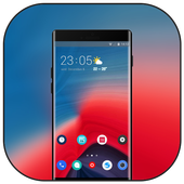 Launcher theme for nubia red magic 2 icon