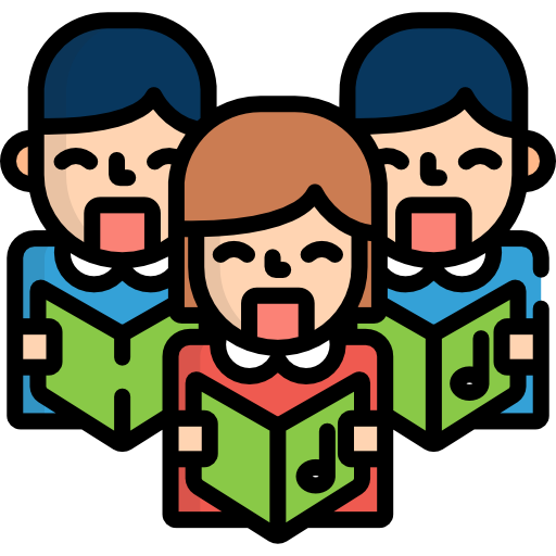 Virtual Choir Creator icon