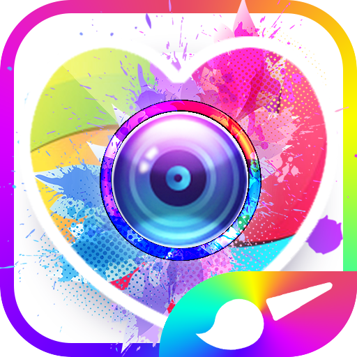 PhotoEditoronia - Collage Maker &amp; Photo Editor icon