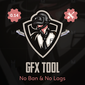 GFX Tool For Pubg - No Ban &amp; No Lag icon