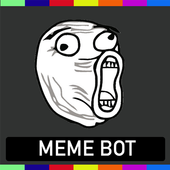 Meme Bot - Create Memes on Go! icon