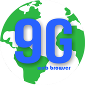 9G Internet Browser icon