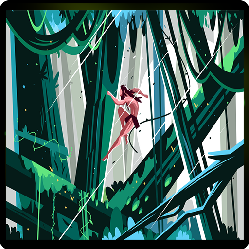 Jungle Tarza Jump icon