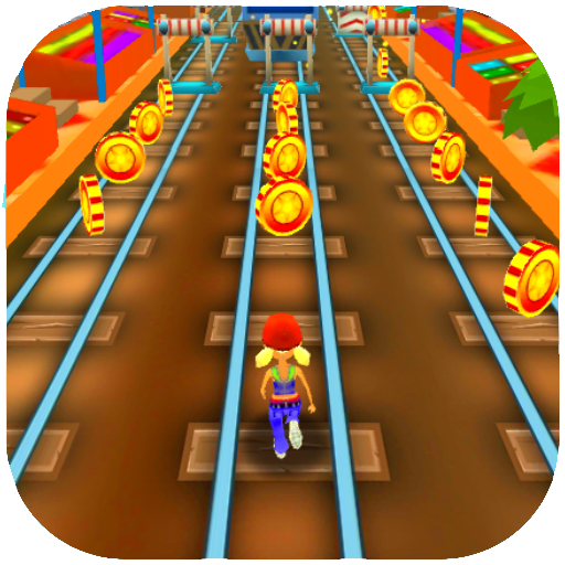 Subway Run And Surf - Run For Fun icon