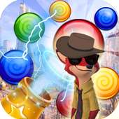 Bubble Shoot of Zootopia