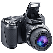 HDR Camera icon