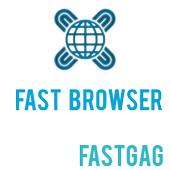 Fast Browser  NoAds आइकन