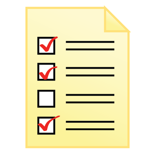 CheckList Reminder icon