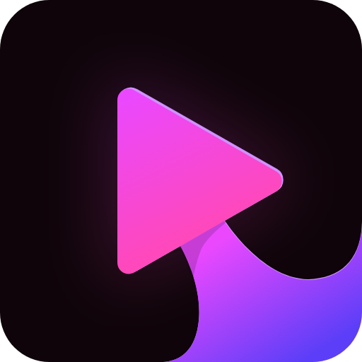 One Tap Video：Music Beat Video Maker with Effect icon