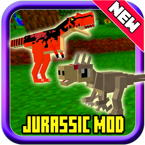 Dinosaur Mod for MCPE icon