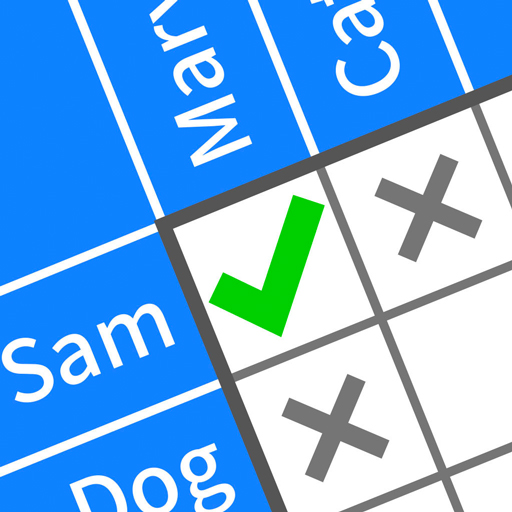 Cross Logic - Logikspiele icon