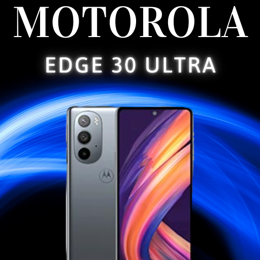 Moto Edge 30 Ultra Wallpaper icon