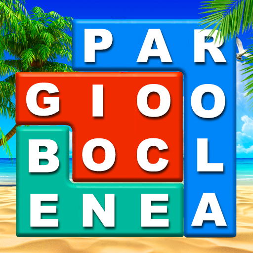 Ricerca parole Puzzle: Parole nascoste Trova gioco icon