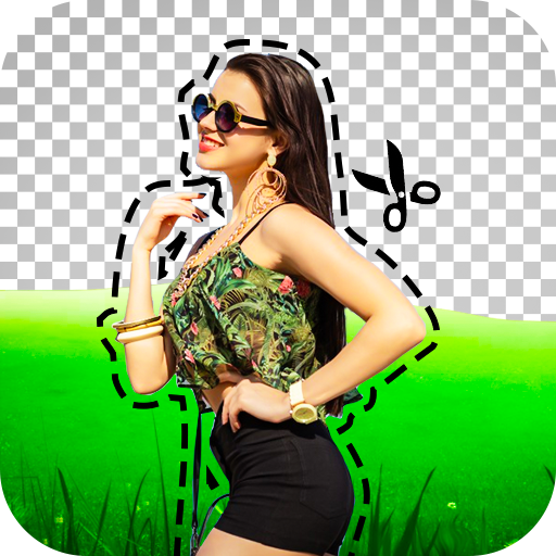 Photo Auto Cut : Photo Cut icon