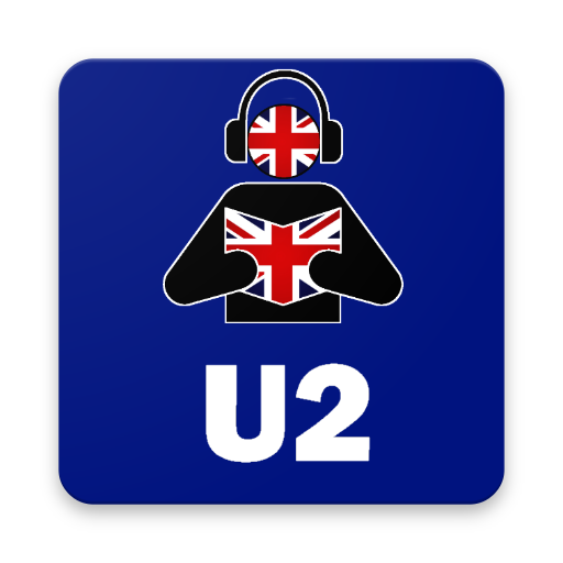 U2 Learn English icon