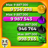 تهكير كلاش اوف كلانس PRANK أيقونة