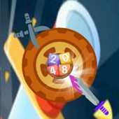 Master Flying Knife hit icon