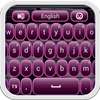 Dark Plum Keyboard on 9Apps