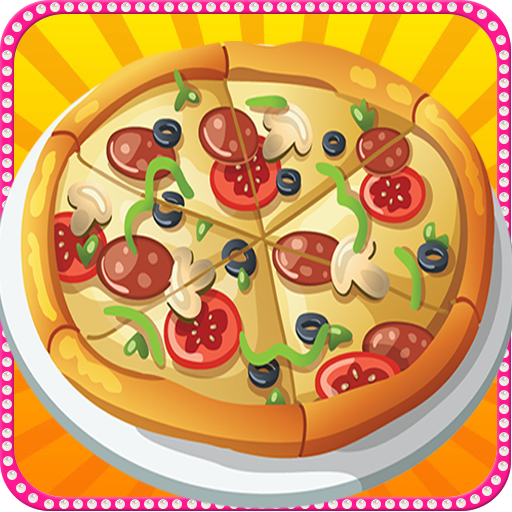 Delightful Cooking Pizza icon