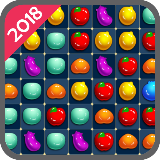 Fruit Splash &amp; Relaxation: The Matching Adventure icon