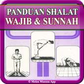 Panduan Shalat Wajib dan Sunnah Lengkap on 9Apps