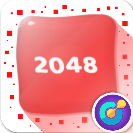 Jelly 2048 icon
