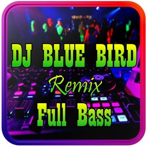 DJ BLUE BIRD REMIX MUSIC OFFLINE icon