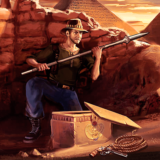 SOTE 2: earn with metal detector icon