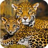 Puzzle - Wild Cats