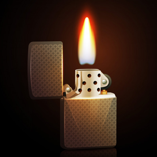 Virtual Lighter Simulator icon