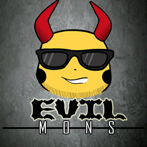 Evilmons - Monster Shooting icon