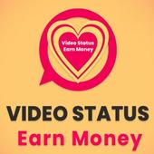 Video Status Earan Money icon