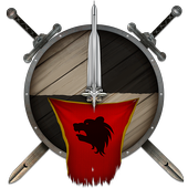 Medieval Analog Clock icon