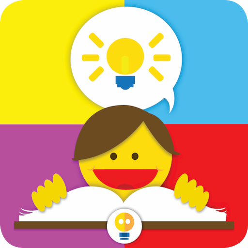 Inventeca: kids&amp;#39; storytelling icon